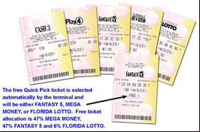 Florida Lottery Games