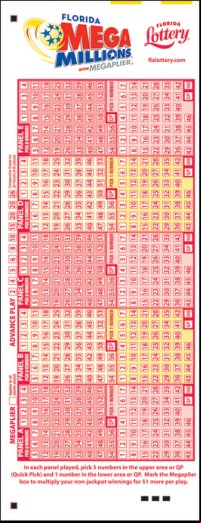 Florida Mega Millions How to Play
