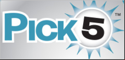 Florida Pick 5 Midday Frequency Chart for the Latest 100 Draws