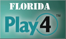 Florida Play 4 Evening payout and news